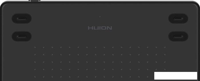 Графический планшет Huion Inspiroy RTE-100 (черный) - фото