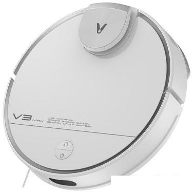 Робот-пылесос Viomi V3 Max V-RVCLM27A (белый) - фото