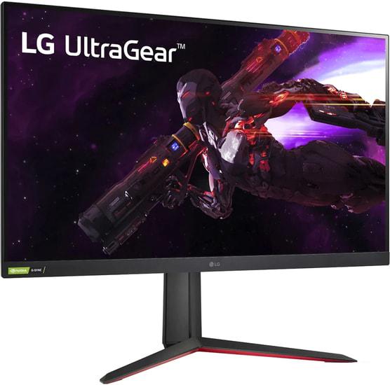 Монитор LG UltraGear 32GP850-B - фото