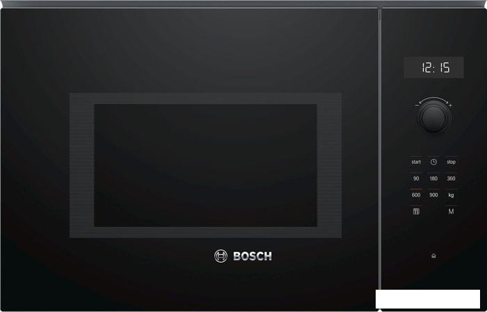 Микроволновая печь Bosch BFL554MB0 - фото