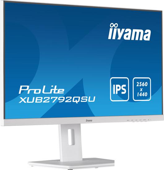 Монитор Iiyama ProLite XUB2792QSU-W5 - фото