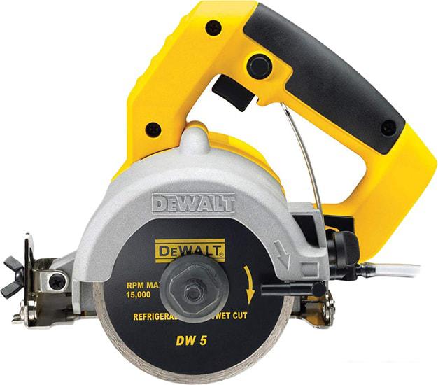 Дисковая пила DeWalt DWC410 - фото