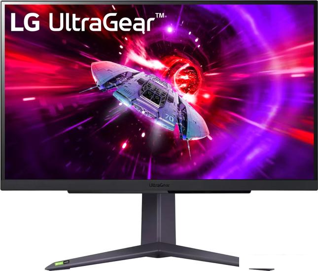 Игровой монитор LG UltraGear 27GR75Q-B - фото