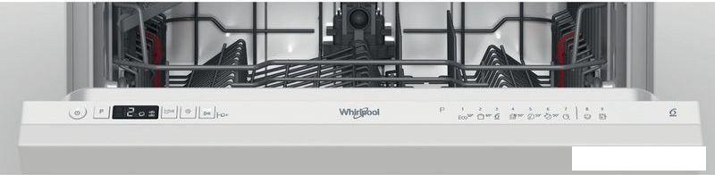 Встраиваемая посудомоечная машина Whirlpool W2I HD526 A - фото