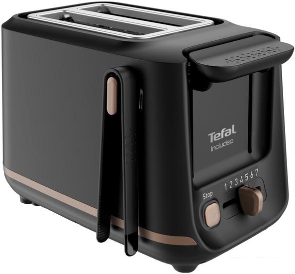 Тостер Tefal Includeo TT533811 - фото