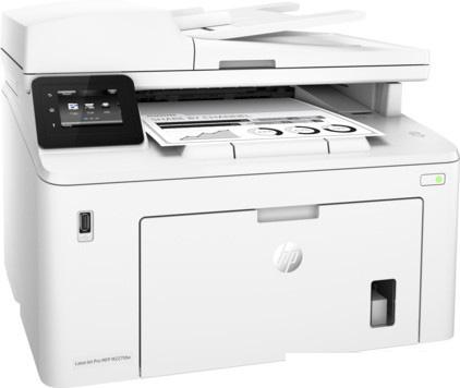 МФУ HP LaserJet Pro MFP M227fdw [G3Q75A] - фото