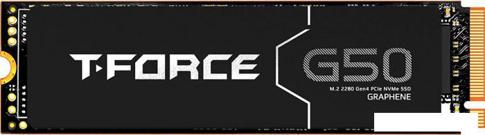 SSD Team T-Force G50 2TB TM8FFE002T0C129 - фото