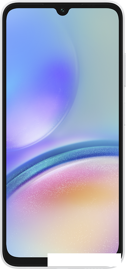 Смартфон Samsung Galaxy A05s SM-A057F/DS 4GB/64GB (серебристый) - фото