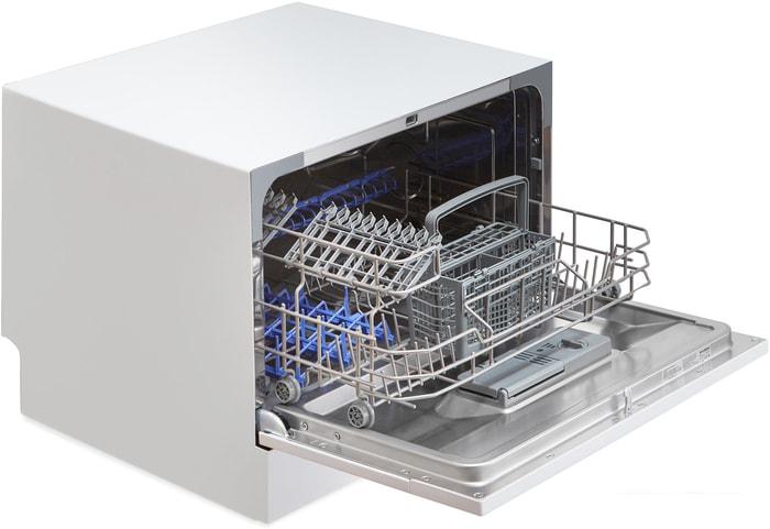 Настольная посудомоечная машина Hyundai DT205 - фото