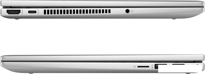 Ноутбук 2-в-1 HP Envy x360 2-в-1 14-es0013dx 7H9Y4UA - фото