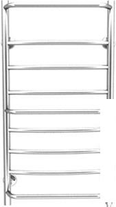 Полотенцесушитель Ростела Соната+ 1/2
