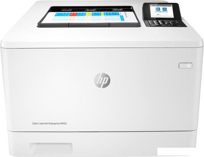 Принтер HP LaserJet Enterprise M455dn 3PZ95A - фото