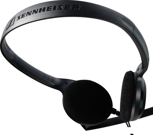 Наушники с микрофоном Sennheiser PC 3 CHAT - фото