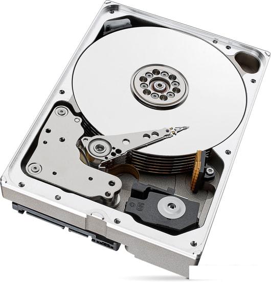 Жесткий диск Seagate SkyHawk AI 10TB ST10000VE000 - фото