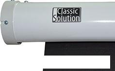 Проекционный экран Classic Solution Norma (4:3) 251x203 (W 243x182/3 MW-S0/W) - фото