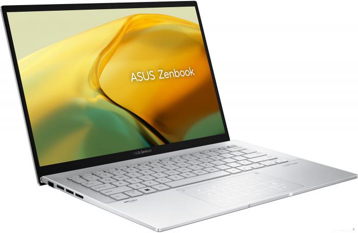 Ноутбук ASUS Zenbook 14 OLED UX3402VA-KM748 - фото