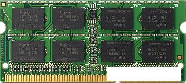 Оперативная память QUMO 8ГБ DDR3 1333 МГц QUM3S-8G1333C9R - фото