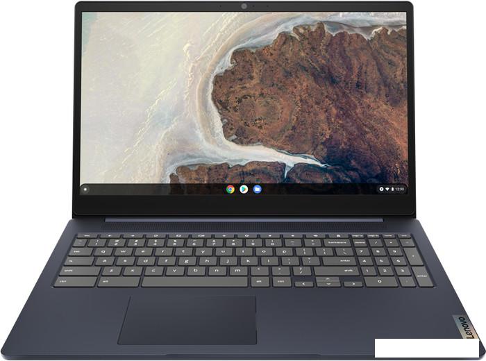 Ноутбук Lenovo IdeaPad 3 Chrome 15IJL6 82N4003FPB - фото