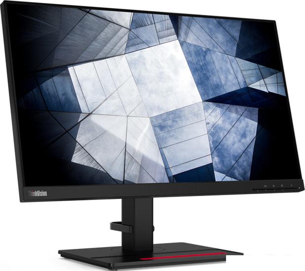 Монитор Lenovo ThinkVision P24h-2L 62B2GAT1IS - фото