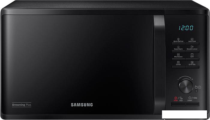 Микроволновая печь Samsung MG23K3515AK - фото