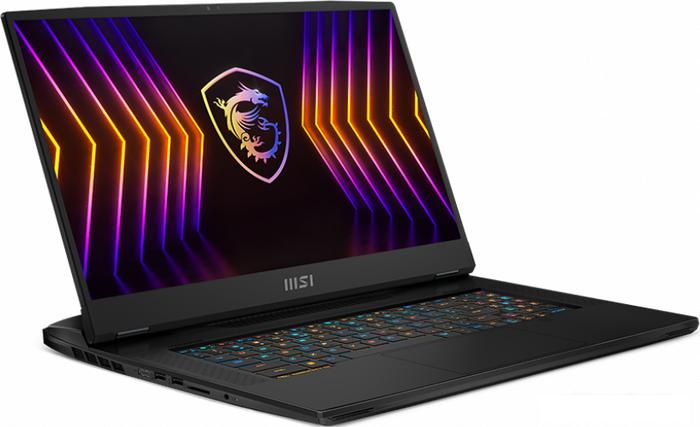 Игровой ноутбук MSI Titan GT77HX 13VI-213RU - фото