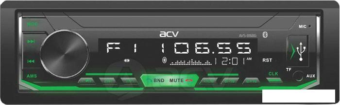 USB-магнитола ACV AVS-816BG - фото