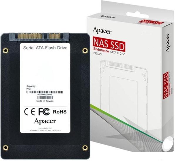 SSD Apacer PPSS25 1TB AP1TPPSS25-R - фото