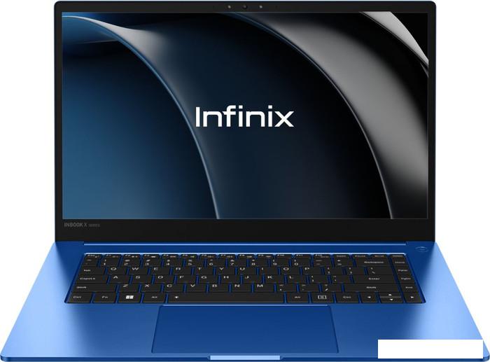 Ноутбук Infinix Inbook X2 Plus XL25 71008300813 - фото