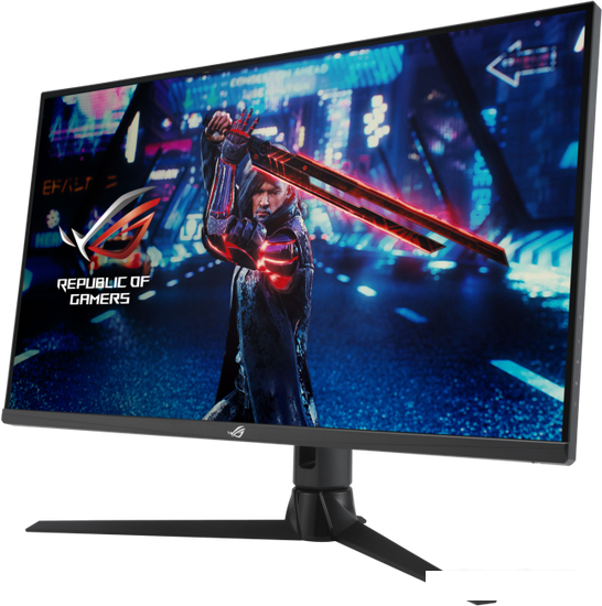 Игровой монитор ASUS ROG Strix XG32UQ - фото