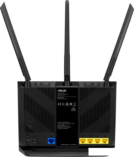 4G Wi-Fi роутер ASUS 4G-AX56 - фото