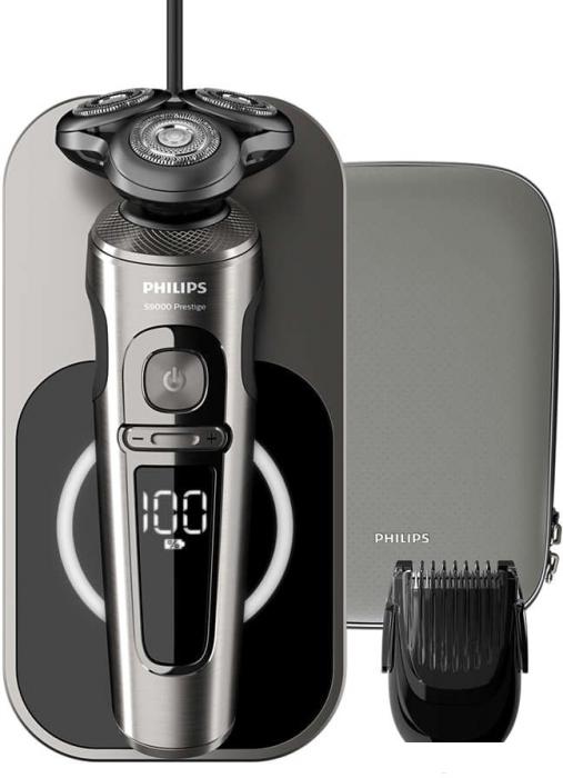 Электробритва Philips S9000 Prestige SP9860/16 - фото