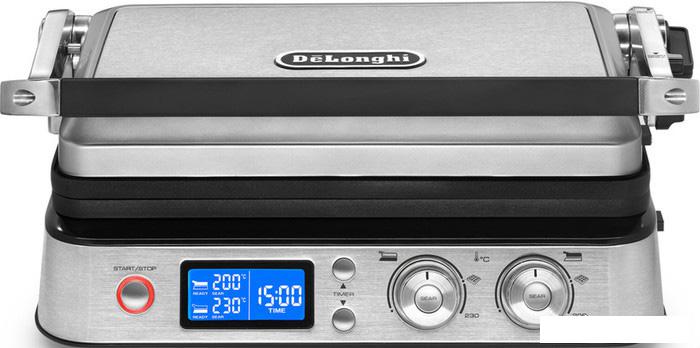 Электрогриль DeLonghi CGH 1020D - фото