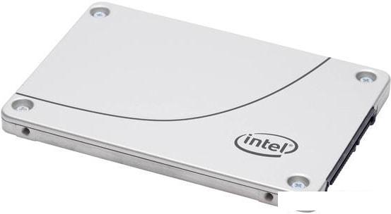 SSD Intel D3-S4610 240GB SSDSC2KG240G801 - фото