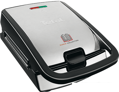 Сэндвичница Tefal Snack Collection SW852D12 - фото