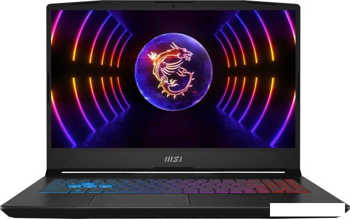 Игровой ноутбук MSI Pulse 15 B13VGK-1631XBY - фото