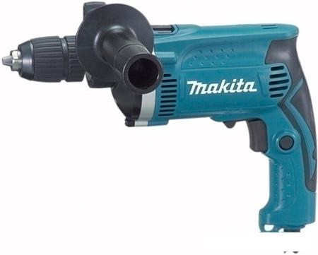 Ударная дрель Makita HP1631K - фото