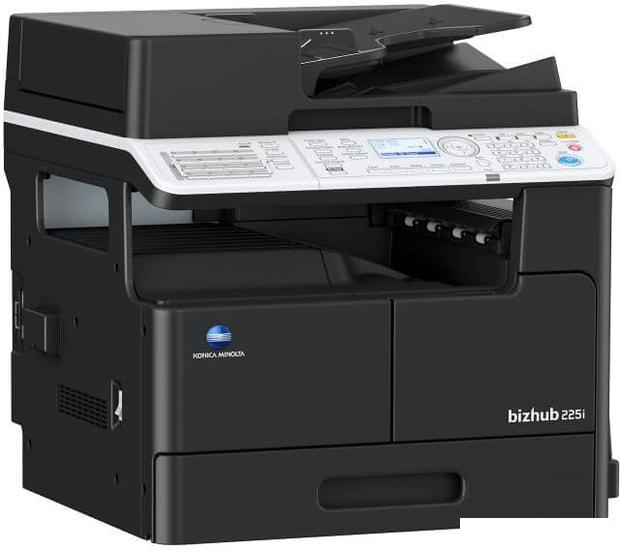 МФУ Konica Minolta bizhub 225i - фото