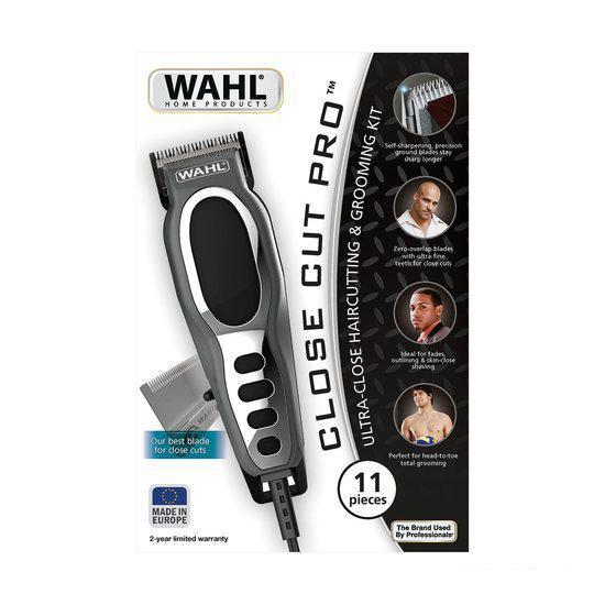 Машинка для стрижки волос Wahl Close Cut Pro 20105.0460 - фото