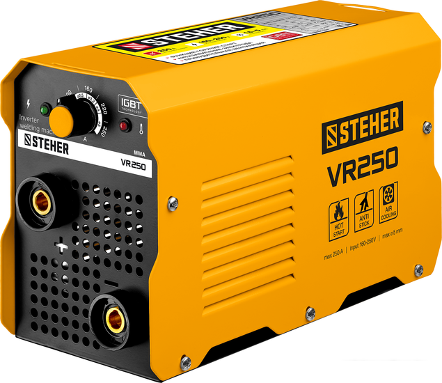 Сварочный инвертор Steher VR-250 - фото