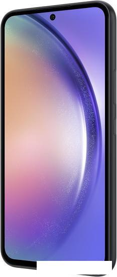 Смартфон Samsung Galaxy A54 5G SM-A546E/DS 8GB/256GB (графит) - фото