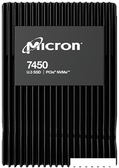 SSD Micron 7450 Max 3.2TB MTFDKCC3T2TFS - фото