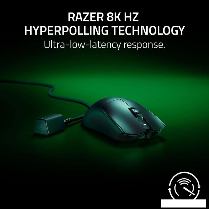 Игровая мышь Razer Viper V3 Pro (черный) - фото