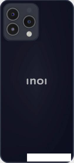 Смартфон Inoi A72 4GB/64GB (черный) - фото