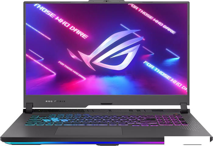 Игровой ноутбук ASUS ROG Strix G17 2023 G713PI-LL092 - фото