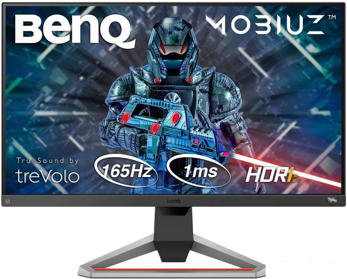 Монитор BenQ Mobiuz EX2710S - фото