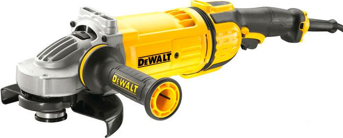 Угловая шлифмашина DeWalt DWE4579 - фото