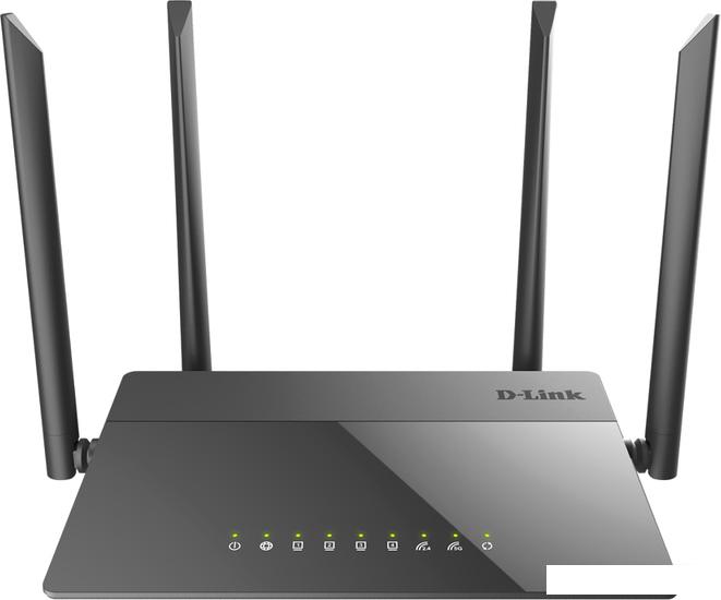 Wi-Fi роутер D-Link DIR-841/RU/A1B - фото