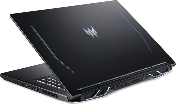 Ноутбук Acer Predator Helios 300 PH315-55-766F NH.QGMER.004 - фото