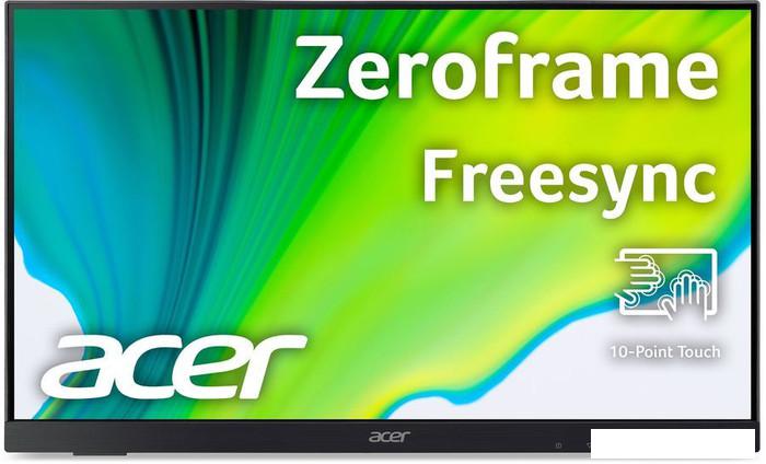 Портативный монитор Acer UT222Qbmip UM.WW2EE.001 - фото