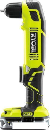 Угловая дрель Ryobi RAD1801M - фото